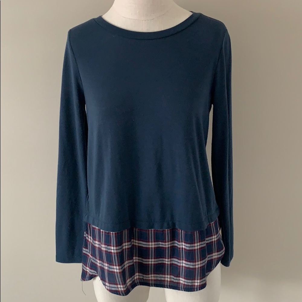 LOFT blouse